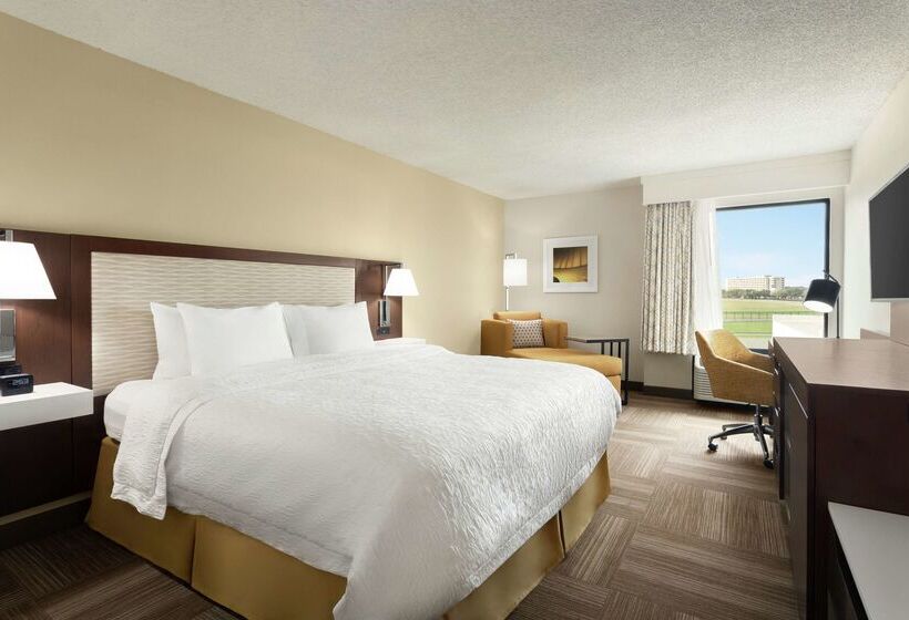 هتل Hampton Inn Houstonhobby Airport
