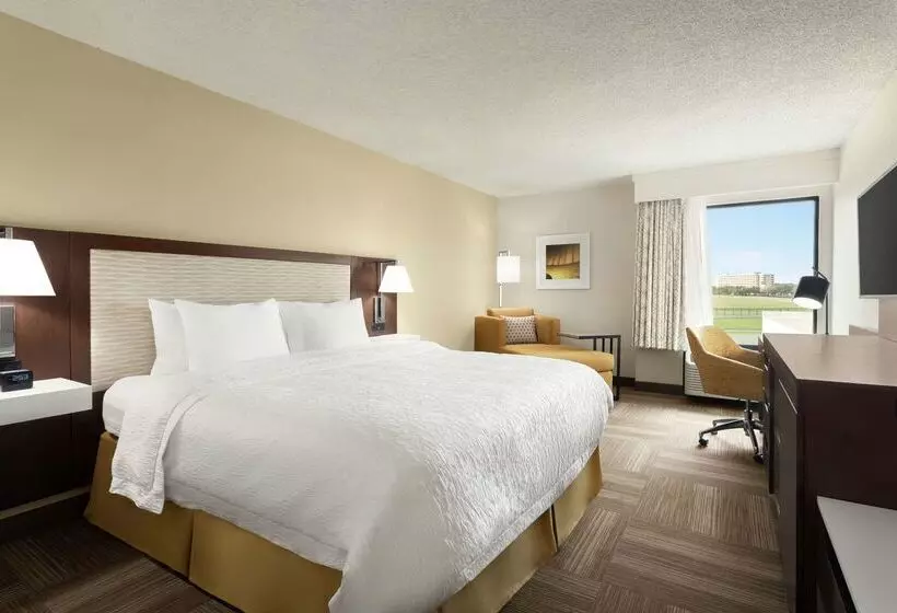 فندق Hampton Inn Houstonhobby Airport