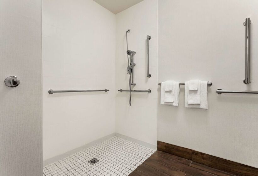 هتل Hampton Inn Houstonhobby Airport