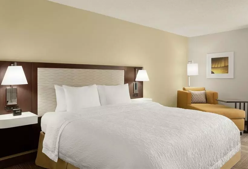 فندق Hampton Inn Houstonhobby Airport