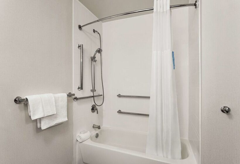 هتل Hampton Inn Houstonhobby Airport