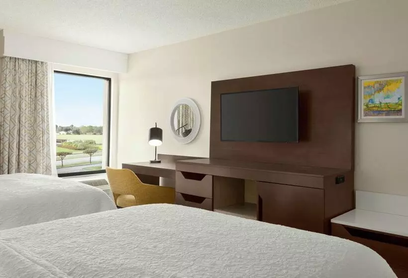 فندق Hampton Inn Houstonhobby Airport