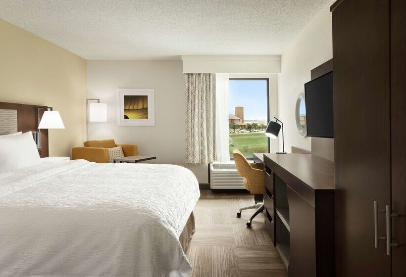 هتل Hampton Inn Houstonhobby Airport