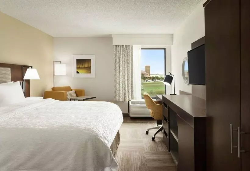 فندق Hampton Inn Houstonhobby Airport