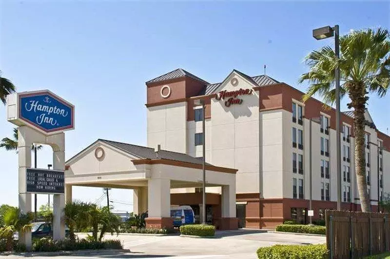 فندق Hampton Inn Houstonhobby Airport