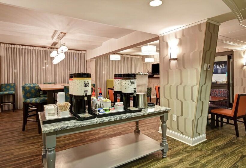 ホテル Hampton Inn I75 Lexington/hamburg Area