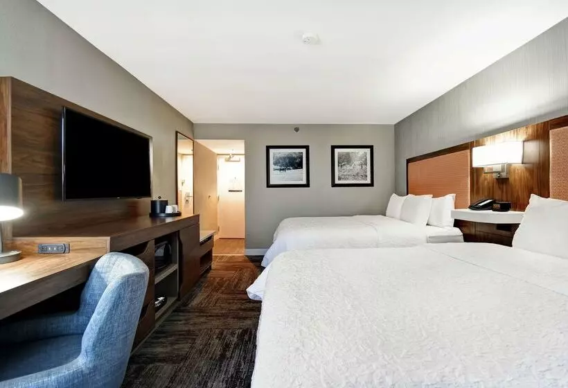 Отель Hampton Inn I75 Lexington/hamburg Area