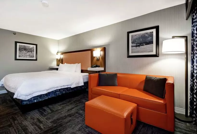 Отель Hampton Inn I75 Lexington/hamburg Area