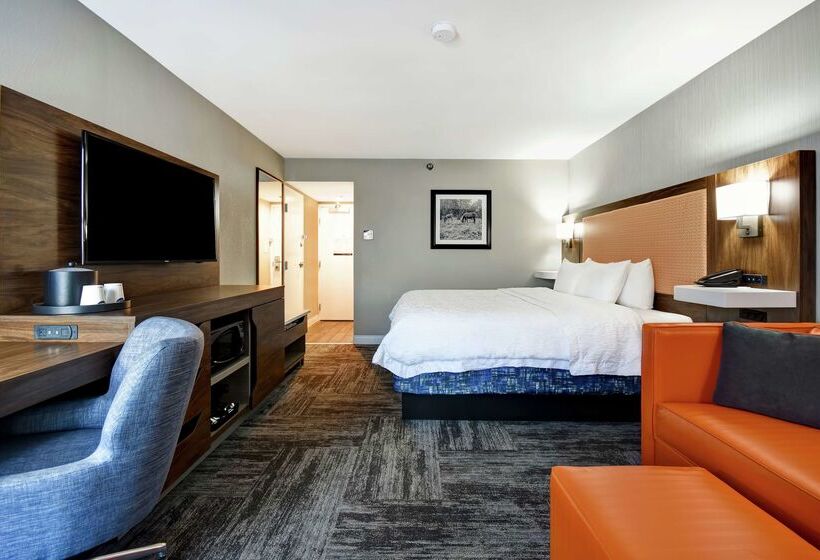ホテル Hampton Inn I75 Lexington/hamburg Area