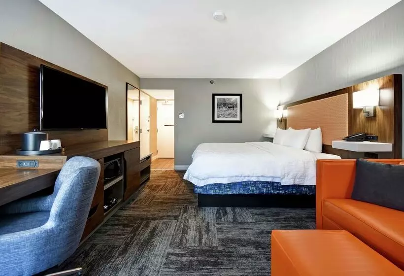 Отель Hampton Inn I75 Lexington/hamburg Area