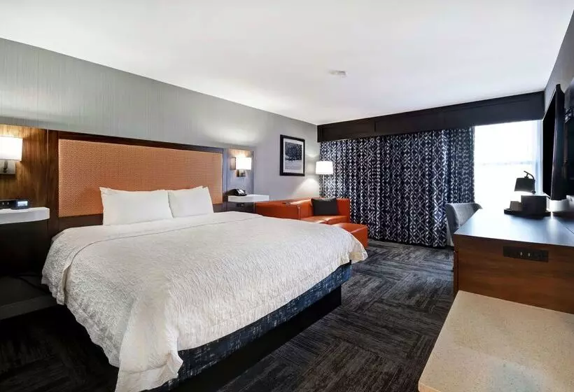 Отель Hampton Inn I75 Lexington/hamburg Area