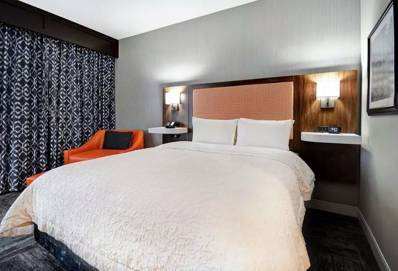 Отель Hampton Inn I75 Lexington/hamburg Area