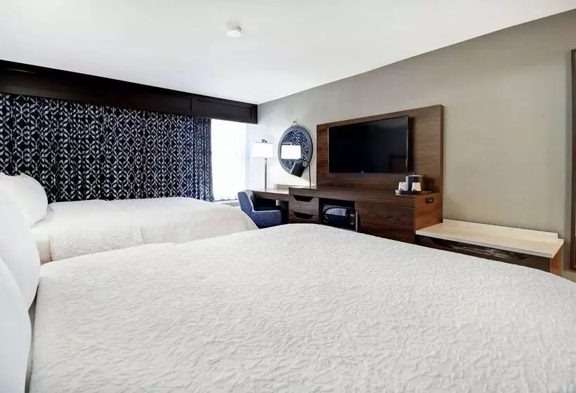 Отель Hampton Inn I75 Lexington/hamburg Area