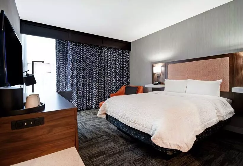 Отель Hampton Inn I75 Lexington/hamburg Area