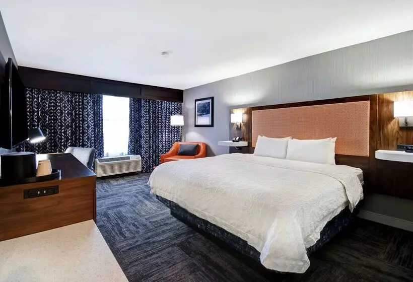 Отель Hampton Inn I75 Lexington/hamburg Area