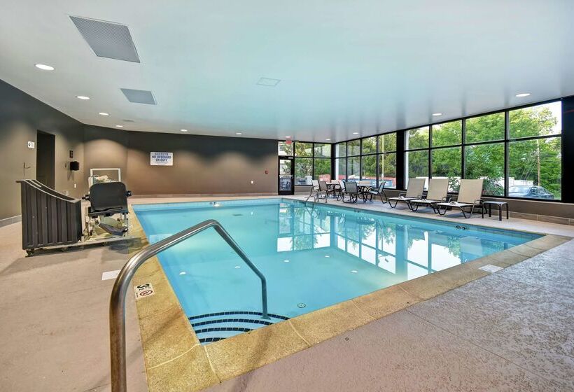 ホテル Hampton Inn I75 Lexington/hamburg Area