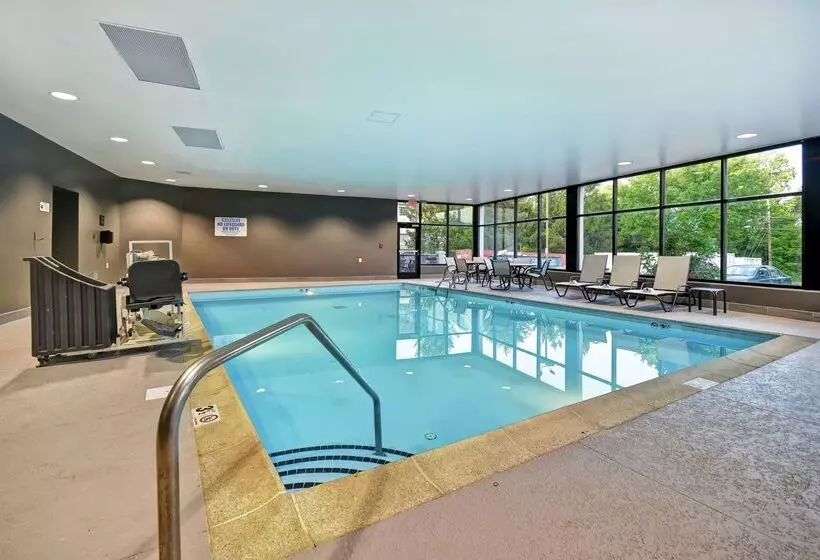 Отель Hampton Inn I75 Lexington/hamburg Area