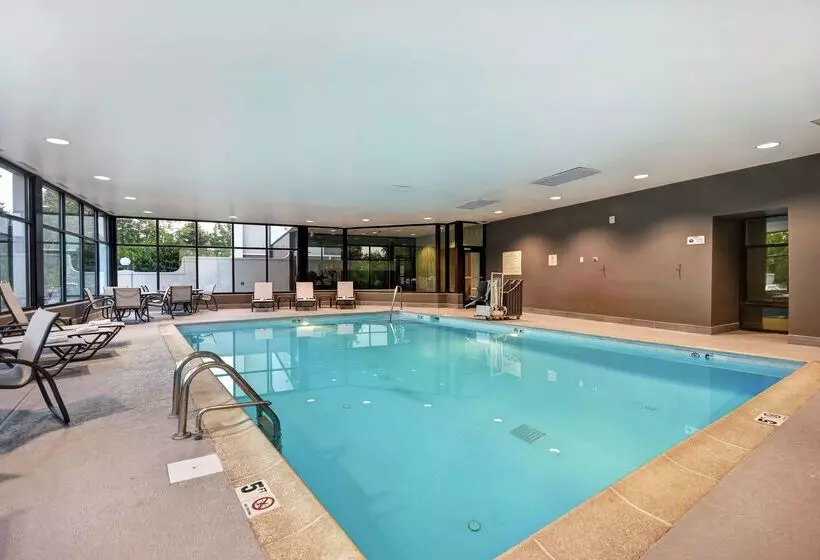 Отель Hampton Inn I75 Lexington/hamburg Area