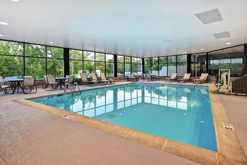 Отель Hampton Inn I75 Lexington/hamburg Area