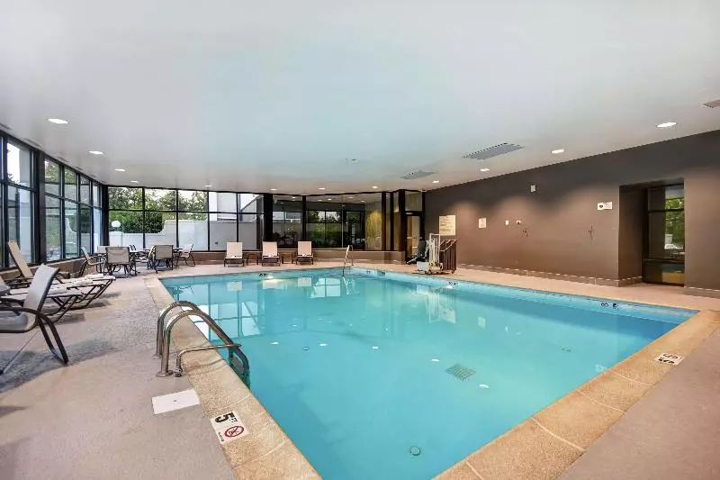 Отель Hampton Inn I75 Lexington/hamburg Area