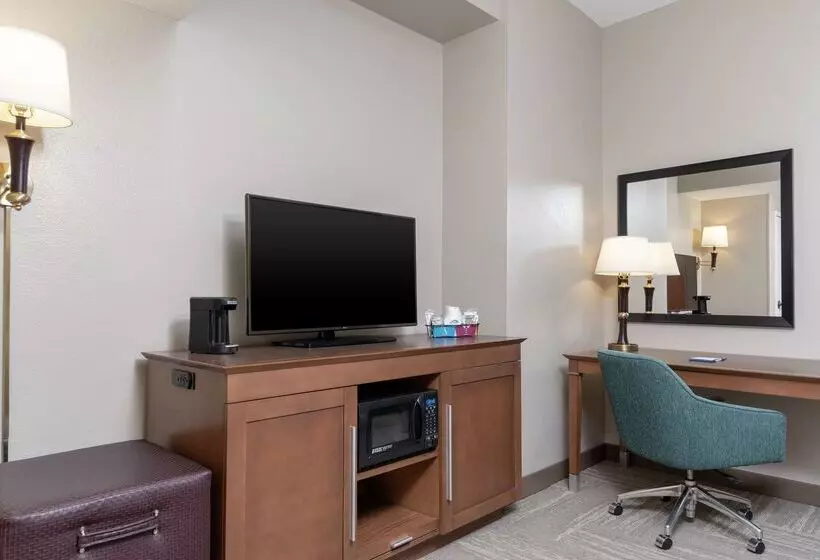 호텔 Hampton Inn Indianapolis Downtown Across From Circle Centre