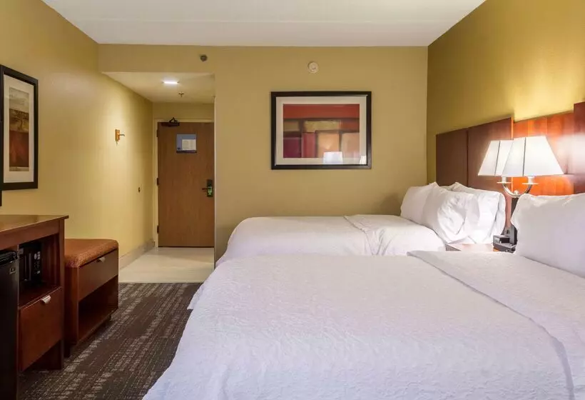 هتل Hampton Inn Jackson/clinton