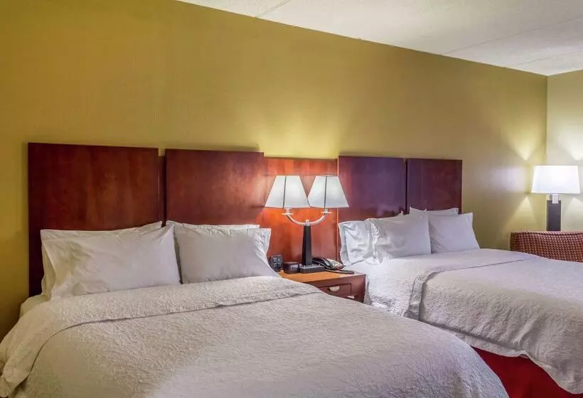 هتل Hampton Inn Jackson/clinton