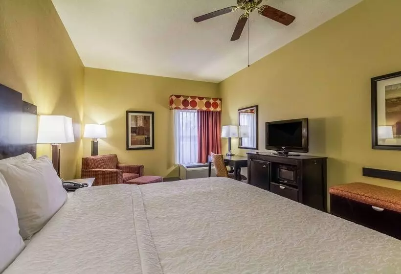 هتل Hampton Inn Jackson/clinton