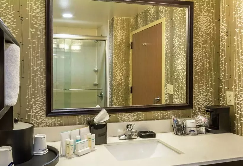 هتل Hampton Inn Jackson/clinton