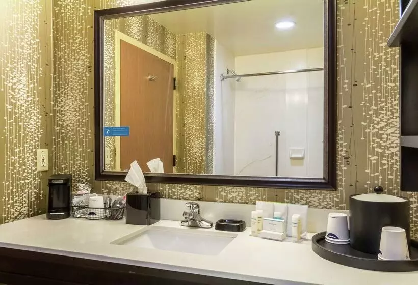 هتل Hampton Inn Jackson/clinton