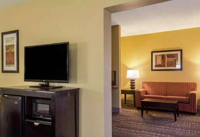 هتل Hampton Inn Jackson/clinton