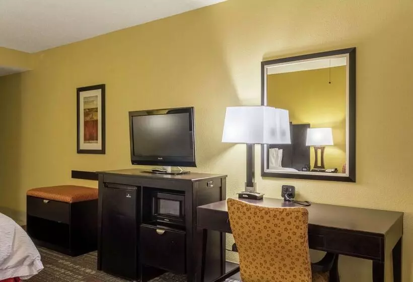 هتل Hampton Inn Jackson/clinton