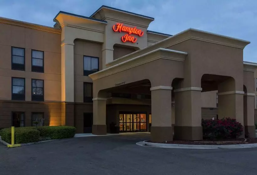 هتل Hampton Inn Jackson/clinton