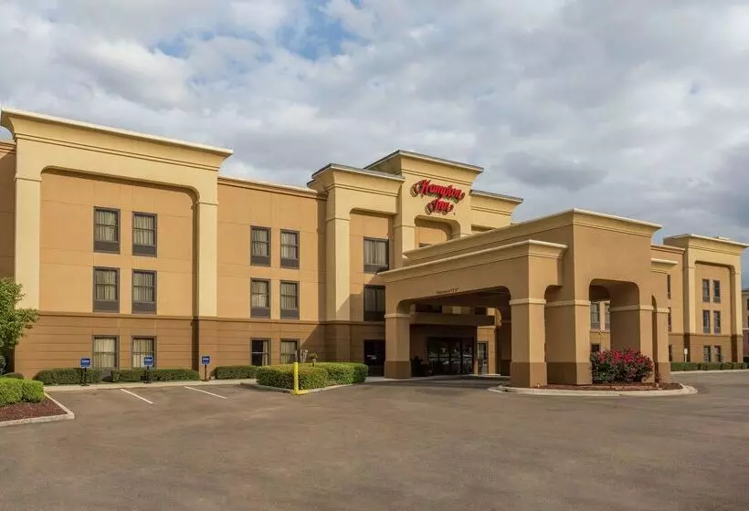 هتل Hampton Inn Jackson/clinton