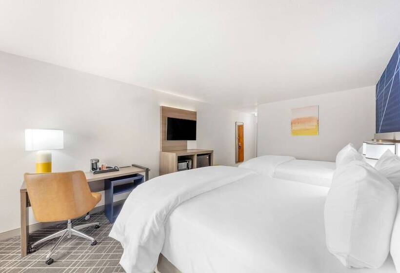 هتل Comfort Inn Killeen Near Fort Cavazos