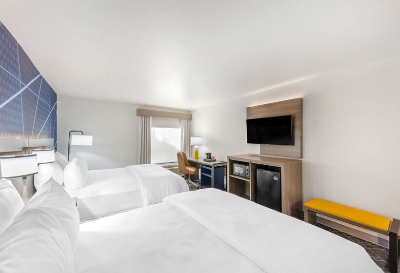 هتل Comfort Inn Killeen Near Fort Cavazos