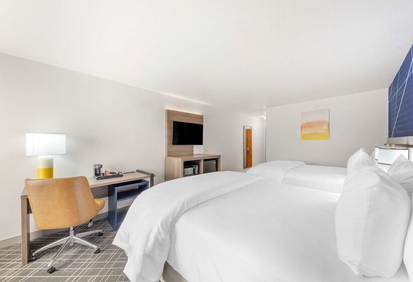 هتل Comfort Inn Killeen Near Fort Cavazos