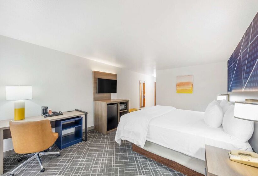 هتل Comfort Inn Killeen Near Fort Cavazos