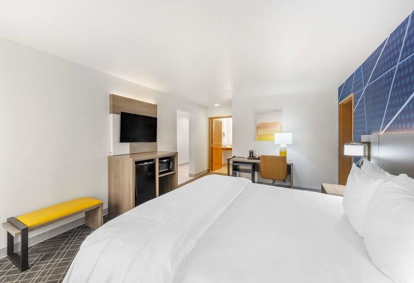 هتل Comfort Inn Killeen Near Fort Cavazos