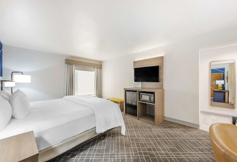 هتل Comfort Inn Killeen Near Fort Cavazos