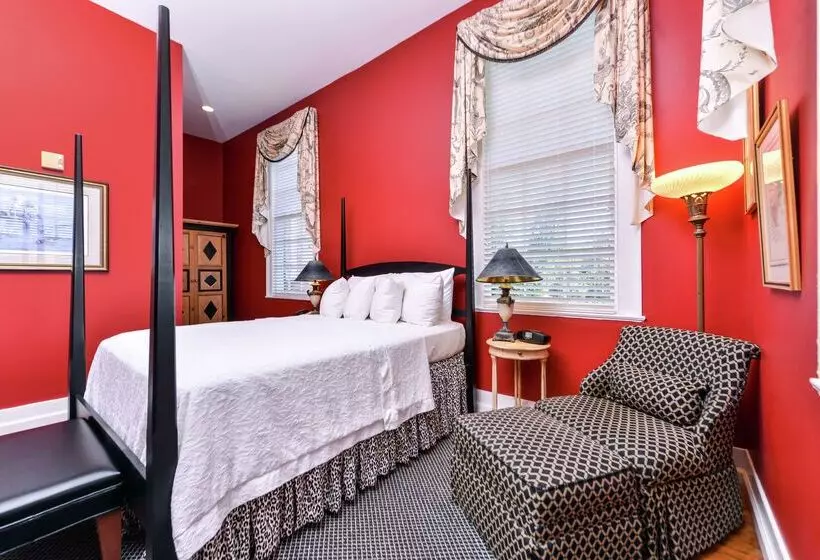 酒店 Hampton Inn Lexingtonhistoric District