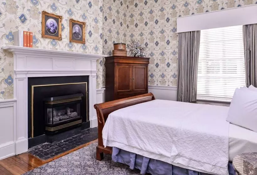 酒店 Hampton Inn Lexingtonhistoric District