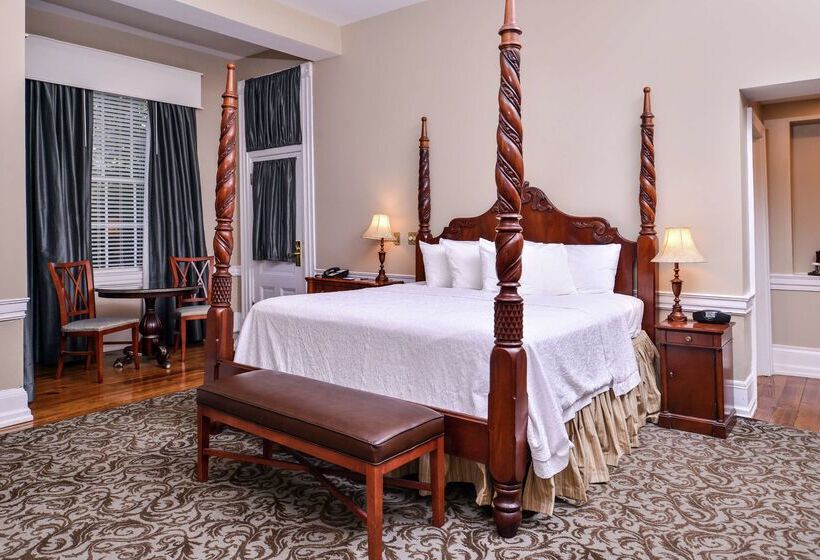 Отель Hampton Inn Lexingtonhistoric District