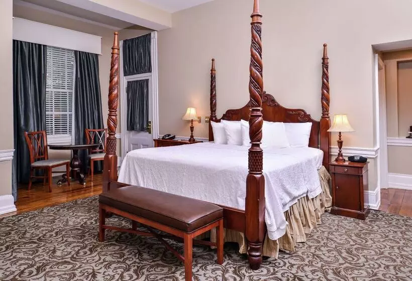 酒店 Hampton Inn Lexingtonhistoric District