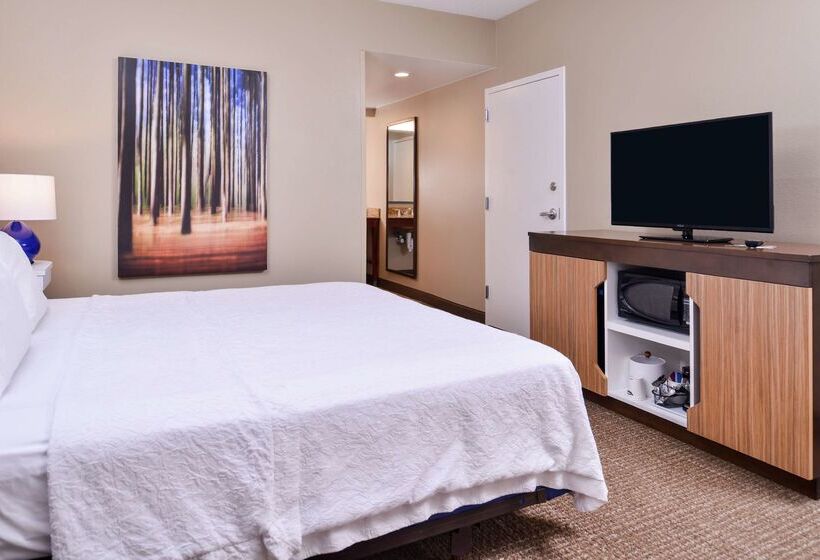 Отель Hampton Inn Lexingtonhistoric District