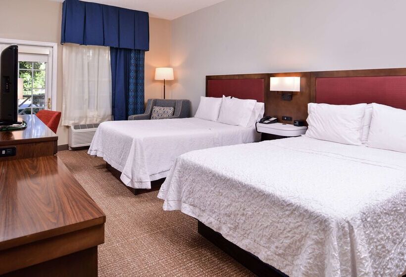 Отель Hampton Inn Lexingtonhistoric District