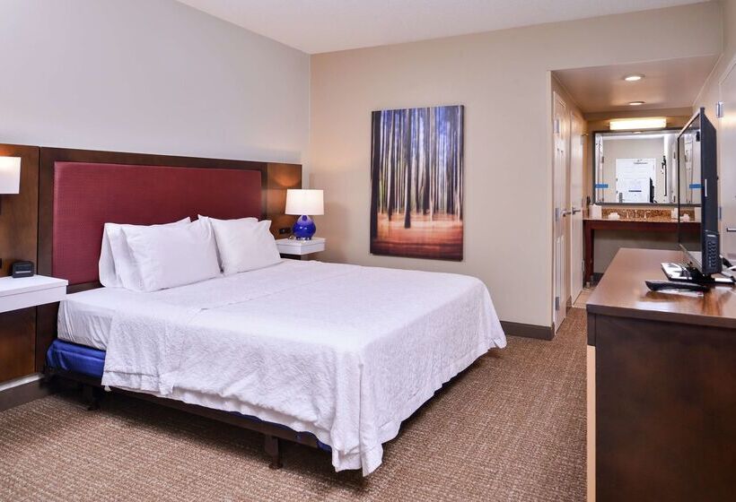 Отель Hampton Inn Lexingtonhistoric District