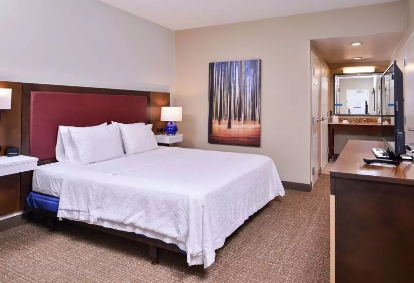 酒店 Hampton Inn Lexingtonhistoric District