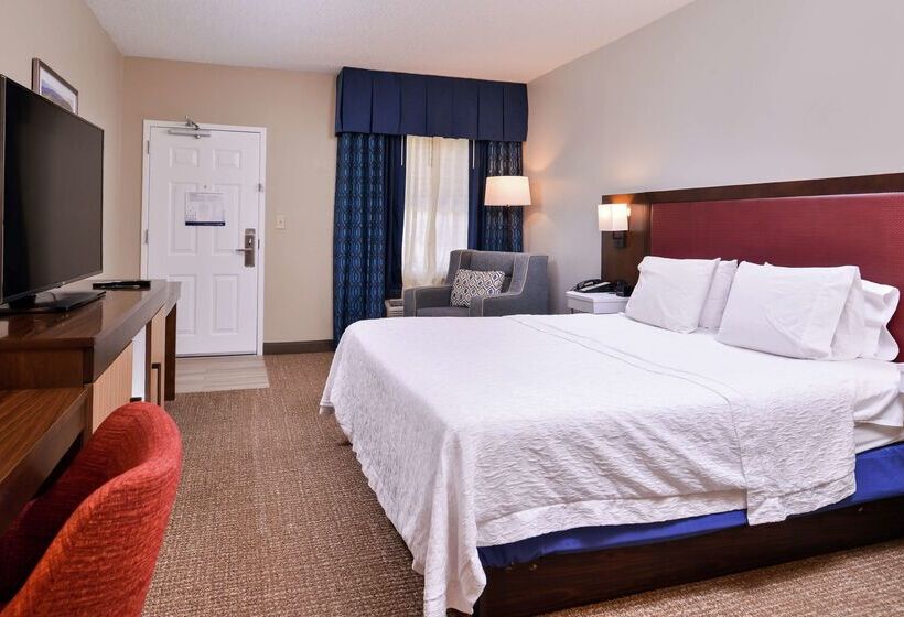 Отель Hampton Inn Lexingtonhistoric District