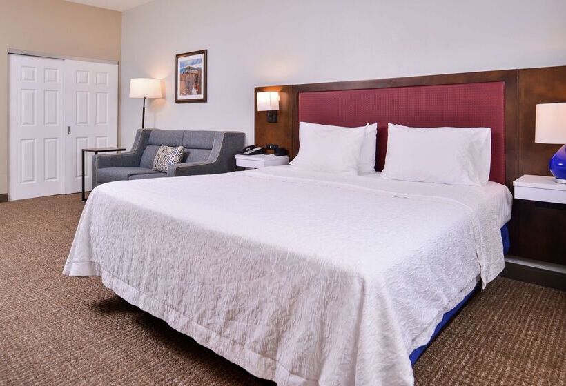 Отель Hampton Inn Lexingtonhistoric District